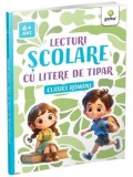 Cumpara ieftin Lecturi scolare cu litere de tipar. Clasici romani/***
