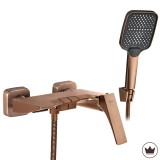 Baterie pentru cadă PREMIUM REA Joe Brush Copper