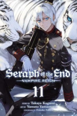 Seraph of the End, Vol. 11 foto