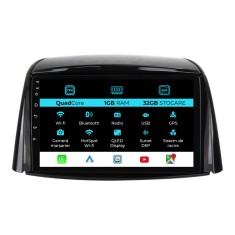 Navigatie Dedicata Renault Koleos (2008-2016), 9Inch,1Gb Ram, 32Gb Stocare, Carplay