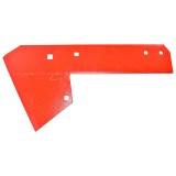 Plaz lung PPA cu cioc 10 mm, grosime 10 mm pentru utilaje agricole