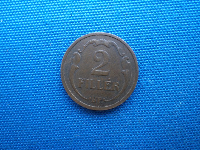 2 FILLER 1926-UNGARIA