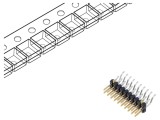 Conector SAMTEC şiruri pini tată 20 PIN 2,54mm aurit SMT
