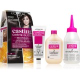 L&rsquo;Or&eacute;al Paris Casting Creme Gloss culoare par culoare 4102 Iced Chocolate 1 buc