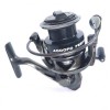 Mulineta Feeder DAM Quick 2 4000 FD, 6 Rulmenti, Frana Fata, Tambur Aluminiu, Recuperare 5.2:1, Capacitate 240m/0.22mm