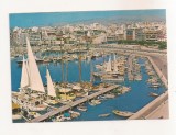 FA132 -Carte Postala- GRECIA - Piraeus. View of the harbour, circulata