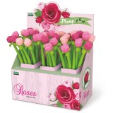 Pix flexibil Roses, &oslash; 2 cm (36 buc/display)