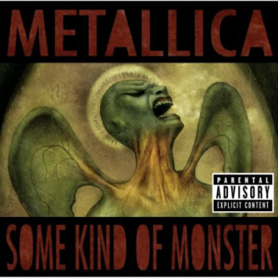 Metallica - Some Kind Of Monster (CD) foto