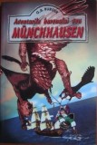 Aventurile baronului von Munchhausen - G. A. Burger
