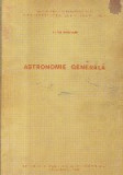 Astronomie generala (Nadolschi, Editie 1963)