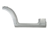 Podea MERCEDES SPRINTER 5-t platou / sasiu (905) (2001 - 2006) BLIC 6505-06-3546051P