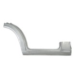 Podea MERCEDES SPRINTER 3-t bus (903) (1995 - 2006) BLIC 6505-06-3546051P
