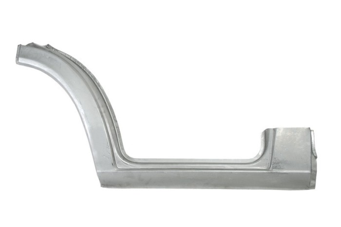 Podea VW LT II bus (2DB, 2DE, 2DK) (1996 - 2006) BLIC 6505-06-3546051P