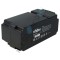 Baterie de schimb pentru mașina de tuns iarba VHBW pentru Yard Force 862601, 0862622, 0862622001 - 4000 mAh 25,2 V Li-Ion, negru