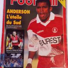 Revista fotbal - "FRANCE FOOTBALL" (22.10.1996)