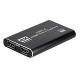 Placa de captura video, Hdmi 4K, Hdmi, USB 3.0, 196886