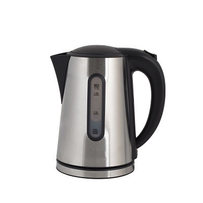 Fierbator electric Zilan ZLN-8502, 1.7 l, 2200 W, Inox foto