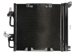 Condensator / Radiator aer conditionat OPEL ZAFIRA B (A05) (2005 - 2016) THERMOTEC KTT110026