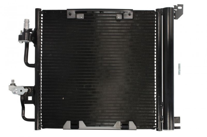 Condensator / Radiator aer conditionat OPEL ASTRA H (L48) (2004 - 2016) THERMOTEC KTT110026