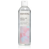 Să M&acirc;ncăm Sănătos Mandimu Micellar Water with panthenol and rose water apa cu particule micele cu apă de trandafiri 250 ml
