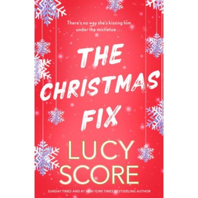 The Christmas Fix - Lucy Score foto