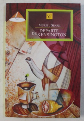 DEPARTE DE KENSINGTON de MURIEL SPARK , 2011 foto