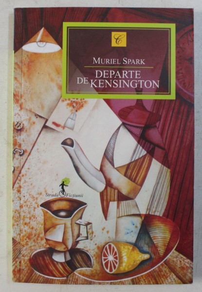 DEPARTE DE KENSINGTON de MURIEL SPARK , 2011