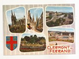 FA112 -Carte Postala- FRANTA - Clermont Ferdinand, circulata 1978