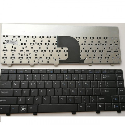 Tastatura laptop noua Dell Vostro 3300 3400 3500 US DP/N Y5VW1 foto