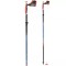 Bețe trekking TSL Tactil C50 Adjust Standard