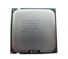 Procesor PC SH Intel Pentium Dual-Core E5700 SLGTH 3.0Ghz 2M LGA 775 foto