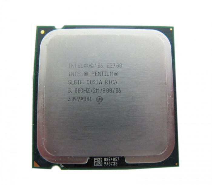 Procesor PC SH Intel Pentium Dual-Core E5700 SLGTH 3.0Ghz 2M LGA 775