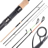 Lanseta KORUM Limitless Feeder, Up To 180g, 360cm, 3+2seg