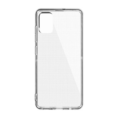 Husa telefon silicon Samsung Galaxy A31 clear foto