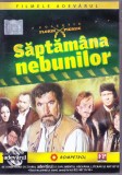 DVD Film de colectie: Saptamana nebunilor ( cu Toma Caragiu ), Romana