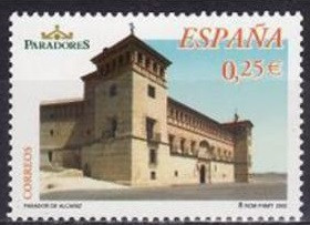 C1342 - Spania 2002 - Turism . neuzat,perfecta stare