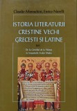 Cumpara ieftin Istoria literaturii crestine vechi grecesti si latine (volumul 2) - 2004 - Claudio Moreschini (B332)