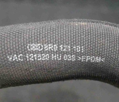 Furtun radiator răcire st&amp;acirc;nga AUDI A4 8K2, B8 2011 OEM: 8R01211018K0122293K foto
