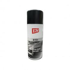 Vopsea Spray EN BUMPER pentru bare de protecție - Negru Texturat 8150 400ml