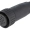Conector circular IP67 14 pini