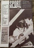 Myh 110 - Revista SPORT - nr 11/iunie 1968