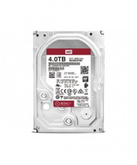 Hdd intern wd 3.5 4tb red pro sata3 7200rpm 256mb foto