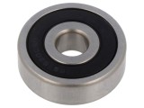 Lagăr cu bile pe un singur r&acirc;nd - &Oslash;int: 10mm &Oslash;ext: 35mm W: 11mm