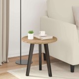 VidaXL Placă de masă stejar artizanal 40 x 40 x 1.5 cm Lemn compozit