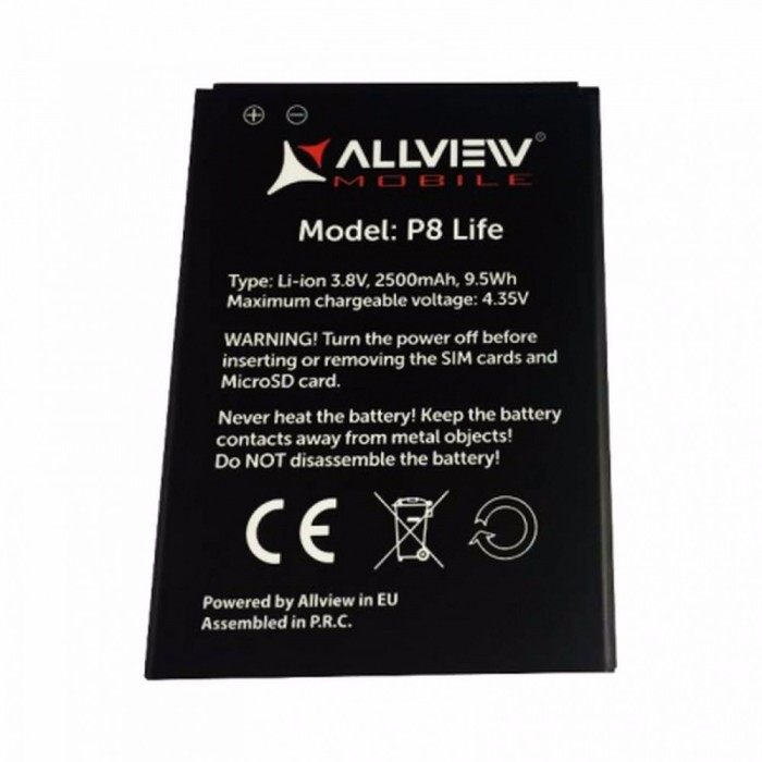 Acumulator Allview P8 Life Original