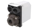 Presostat de presiune 230VAC 15A 3PST-NC