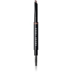Bobbi Brown Long-Wear Brow Pencil creion pentru sprancene culoare Warm Dark Brown 0.33 g