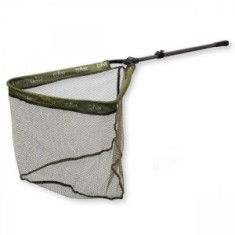 Minciog Dam Crosspower Landing Net 310cm 60x60x50cm 6mm Rubber 138cm foto