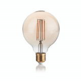 Sursa luminoasa E27 VINTAGE 04W GLOBO D095, Ideal Lux