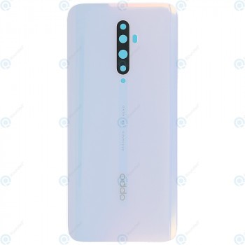 Oppo Reno2 Z (CPH1945 CPH1951) Capac baterie alb cer